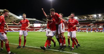 Nottingham Forest make statement of intent with FA Youth Cup warning to Man United