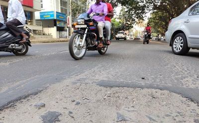 Blacktopping of roads under Mayor’s grant to start after rains recede