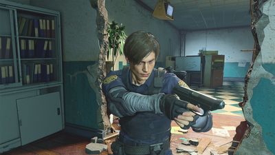 Resident Evil Re:Verse reappears after year-long delay