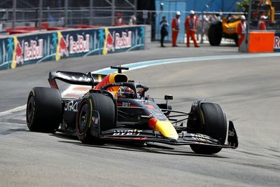 The action-limiting factors in F1's first Miami GP