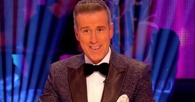 BBC Strictly Come Dancing: Anton Du Beke axed as dancer and all those tattoos