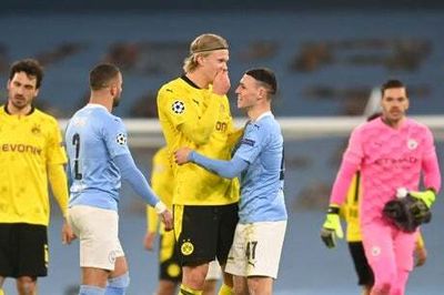 Borussia Dortmund grant Erling Haaland permission to take care of ‘personal matters’ as Man City move nears