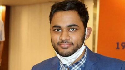 Indian GM Arjun Erigaisi finishes second in Tepe Sigeman chess tourney