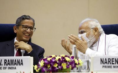 How the PM and CJI came to see eye-to-eye on outdated laws