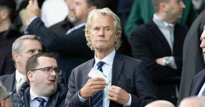Alastair Johnston insists Rangers Europa League 'awakening' proves Ibrox giants deserve say in any UEFA revamp