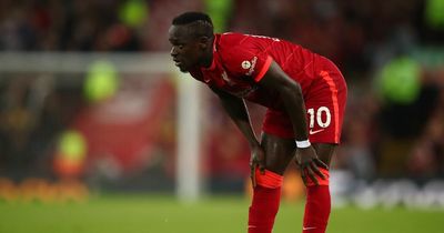 Sadio Mane 'holds talks' with European giant after 'difficult' Liverpool contract talks