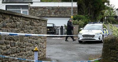 Forensic officers spotted in West Lothian where tragic local mum was found