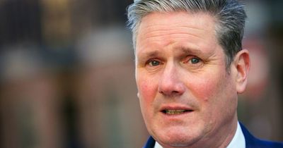 Sir Keir Starmer says he will step down as Labour leader if he is fined over curry gathering