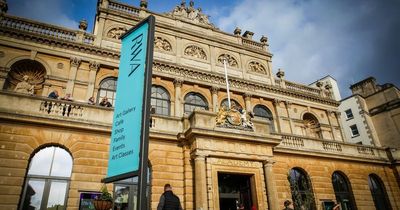 First look inside Bristol's oldest art gallery after huge £4.1million transformation