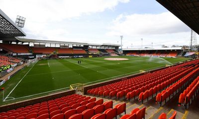 Dundee United cancel tickets for Celtic clash