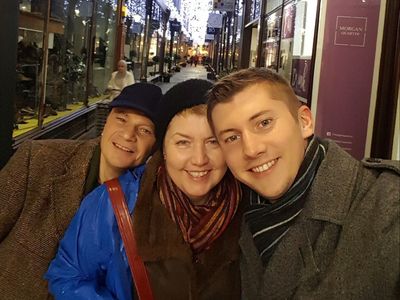 Ukrainian mother with cancer unable to join son in UK despite having visa due to ‘bureaucratic nightmare’