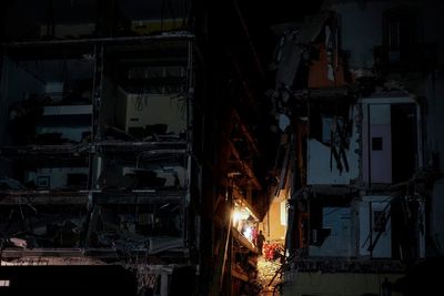 Death toll of Havana hotel explosion rises to 35