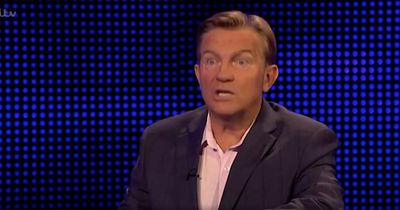 Bradley Walsh not happy as The Chase player 'ruins' show