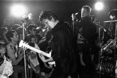 How London punk rock changed the world (and saved my life)