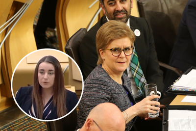 New Tory deputy 'weaponised kids' education' to attack SNP in 'propaganda' ploy