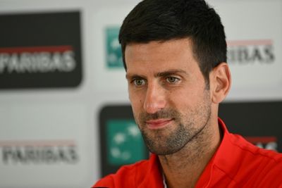 Djokovic turns spotlight on Alcaraz ahead of Roland Garros