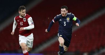 Scotland captain Andy Robertson increases security at £3.5million home after 'significant security breach'