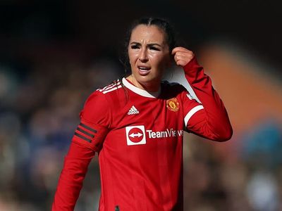 Katie Zelem sets sights on Women’s Champions League with Manchester United