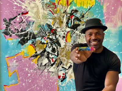 EXCLUSIVE: House Of Puff Launches Collaboration With Chris Wilson, Art Exhibition At NYC'S Etain Cannabis Shop