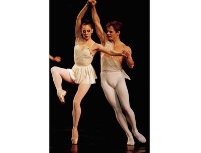 Former ballerina Susan Jaffe to lead American Ballet Theatre
