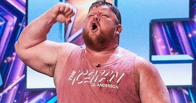 Britain’s Got Talent in 'fix' row after strongman JD Anderson's linked to Simon Cowell