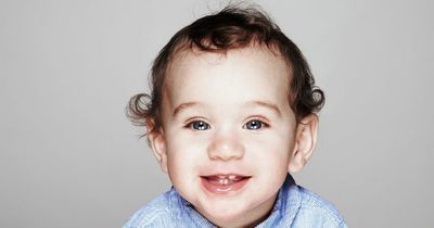 The current top 100 baby boy names in the UK - see full list