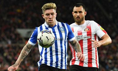 Sheffield Wednesday 1-1 Sunderland (agg: 1-2): League One playoff semi-final – as it happened