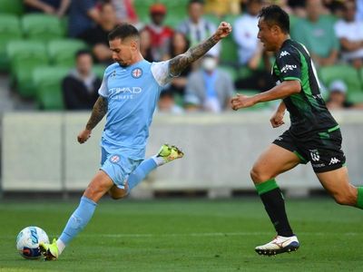 Socceroos ready to feature in City tilt