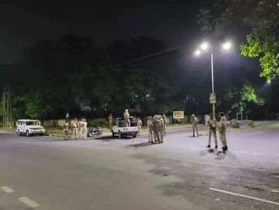 Bid to blow up Punjab Intelligence HQ in Mohali using RPG