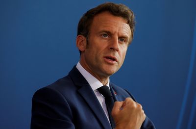 France's Macron says he knows the name of his country's next PM