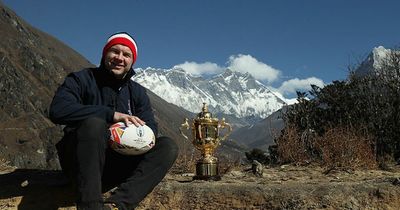 Rugby hero Ollie Phillips suffered depression then became record breaker after retirement