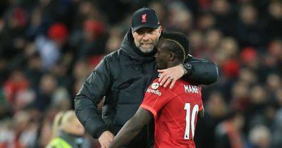 Jurgen Klopp makes summer transfer claim as Sadio Mane 'holds talks' over Liverpool exit