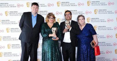 ITV The Chase wins BAFTA but gets cut from show as Paul Sinha admits 'it stings'