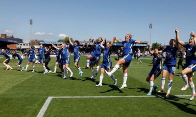Chelsea’s WSL champions: player-by-player ratings for Emma Hayes’s squad