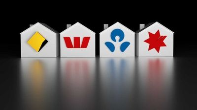 'Big four' banks made huge profits as Australians took out bigger mortgages for pricier housing
