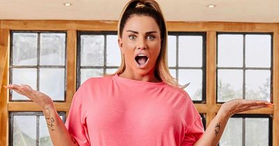 Katie Price bags second series of Channel 4 Mucky Mansion makeover show