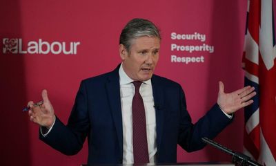 The Guardian view on Starmer’s pledge: I’m not unethical like Boris Johnson