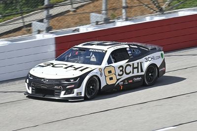 Tyler Reddick again flirts with first NASCAR Cup victory