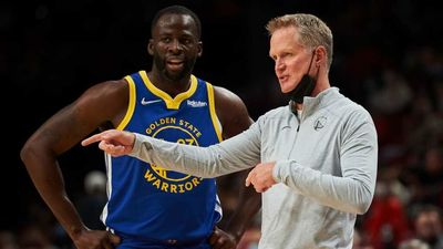 Kerr Asked About Meteorologist’s Racist Tweet About Draymond Green