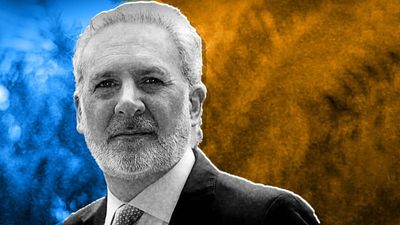 Bitcoin Prophet of Doom Peter Schiff Predicts Possible Slump to $10,000