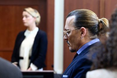 Why is the Johnny Depp v Amber Heard trial on a break?