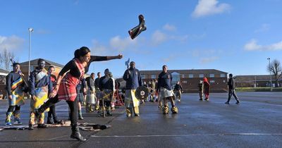 International welly throwing competition to take place at Ayrshire festival