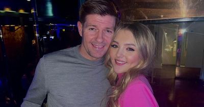 Ex-Rangers boss Steven Gerrard wishes daughter Lexie a sweet 16th in loving Instagram post