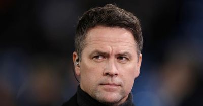 Michael Owen points out Liverpool 'irony' caused by Steven Gerrard
