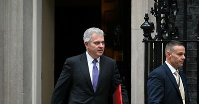 Brandon Lewis urges Northern Ireland party leaders to 'come together' and form executive