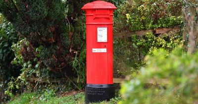 People's 'minds are boggled' after learning what bottom of postboxes actually look like