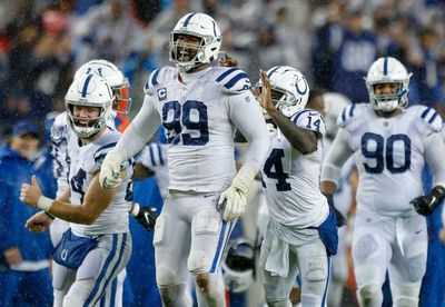 Updating the Colts’ depth chart on defense after 2022 draft