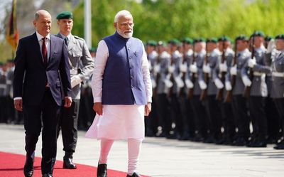 A democratic and strategic dissonance in India-German ties