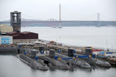 UK Government announces £2 billion investment into nuclear submarines