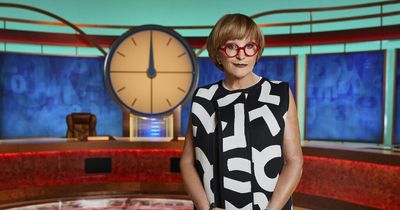 Anne Robinson's Countdown replacement has already started filming new episodes